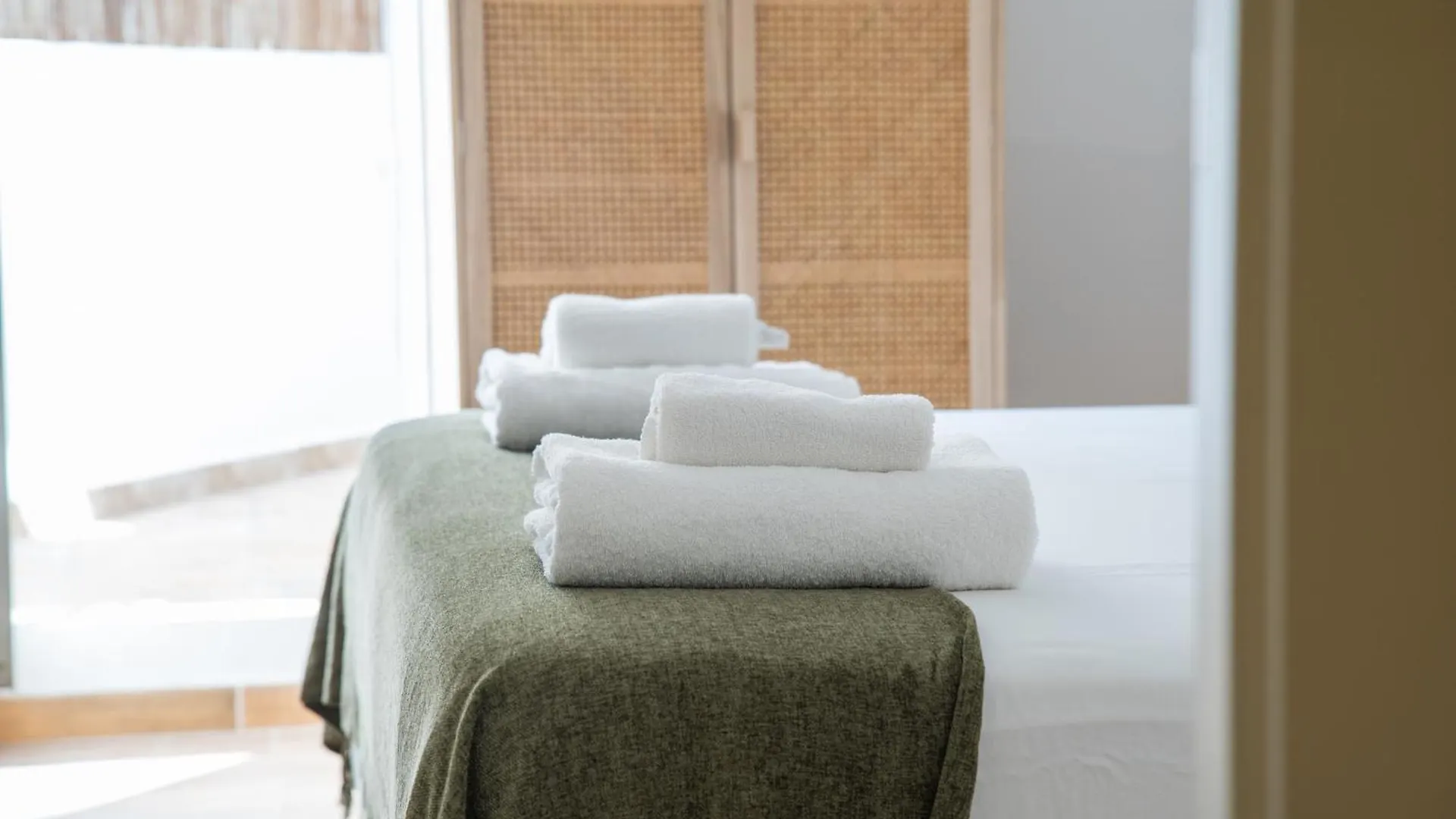 Malaga Chic Retreat Daire İspanya