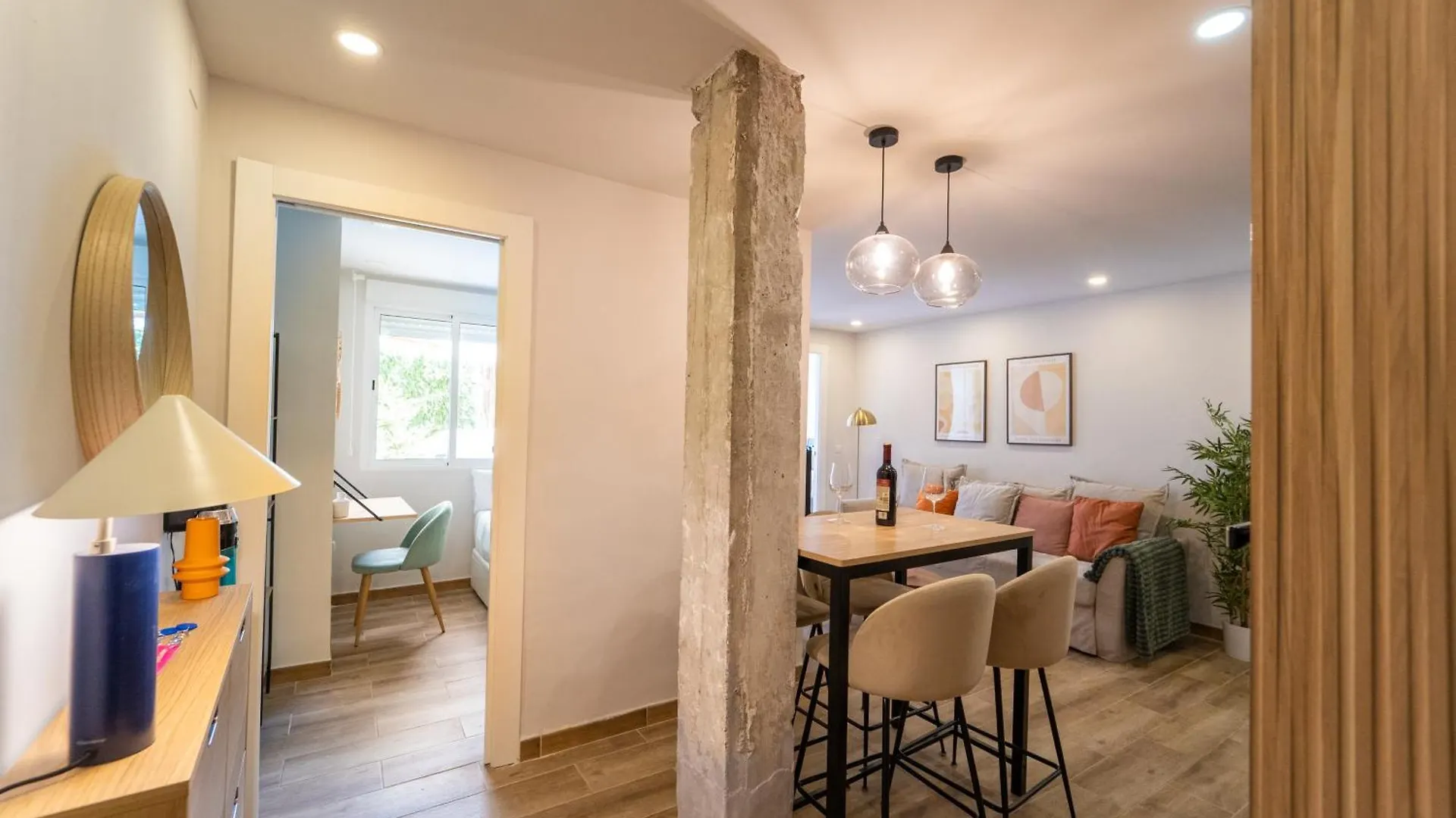 Malaga Chic Retreat Apartment 0*,  Spain