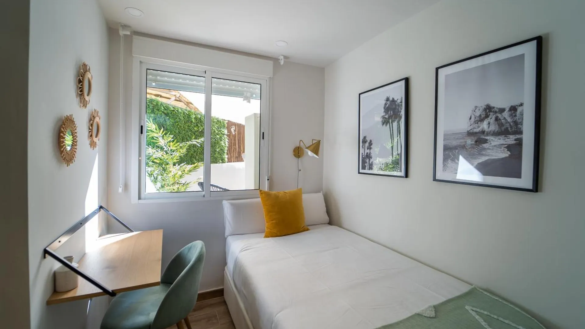Malaga Chic Retreat Apartment Spain